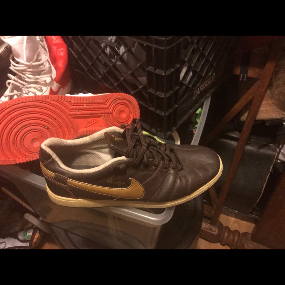 Romaldinho soccer  shoes